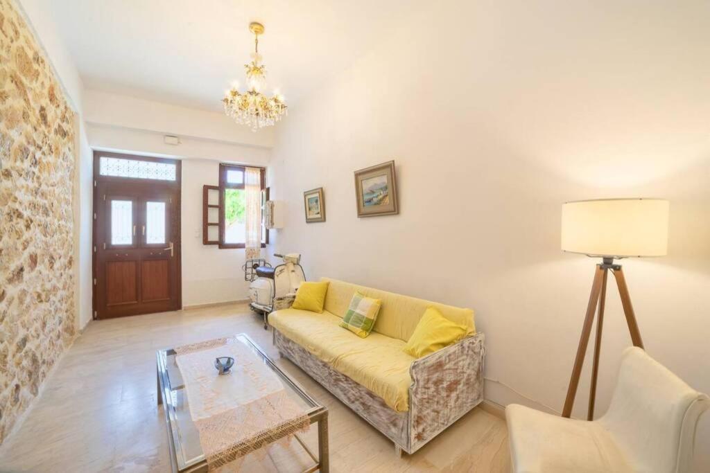 Fortezza Garden Home Rethymno  Luaran gambar
